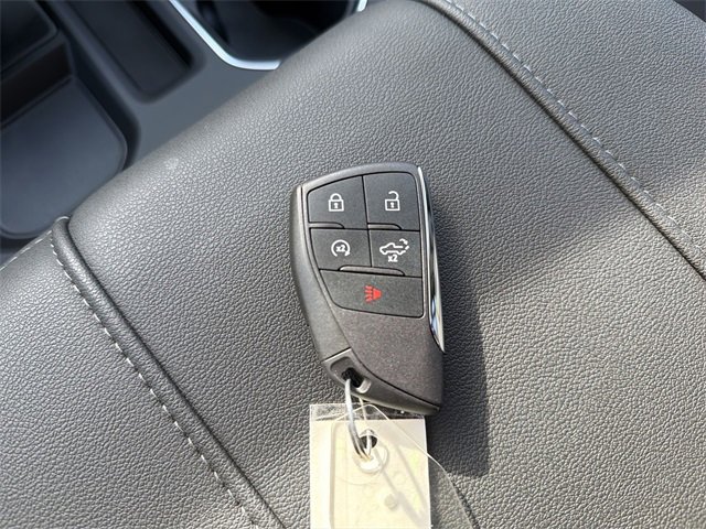 New 2026 Chevrolet Silverado 1500 LT Trail Boss w/ LT Trail Boss Premium Package image 34