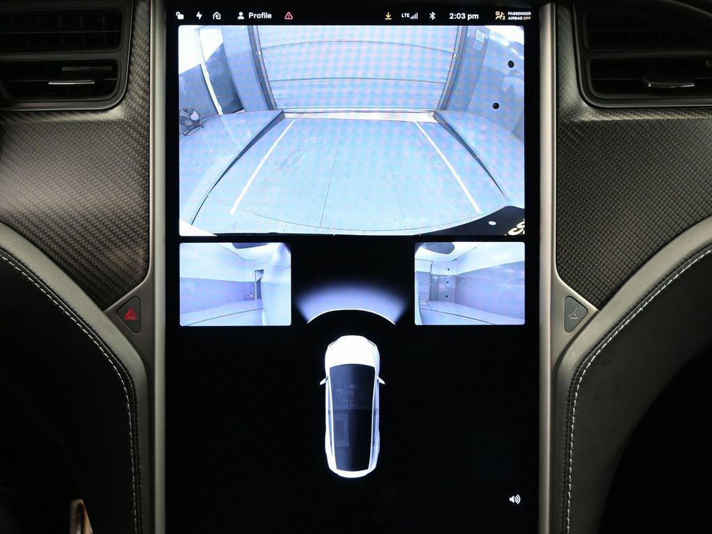 Used 2021 Tesla Model X Performance image 20