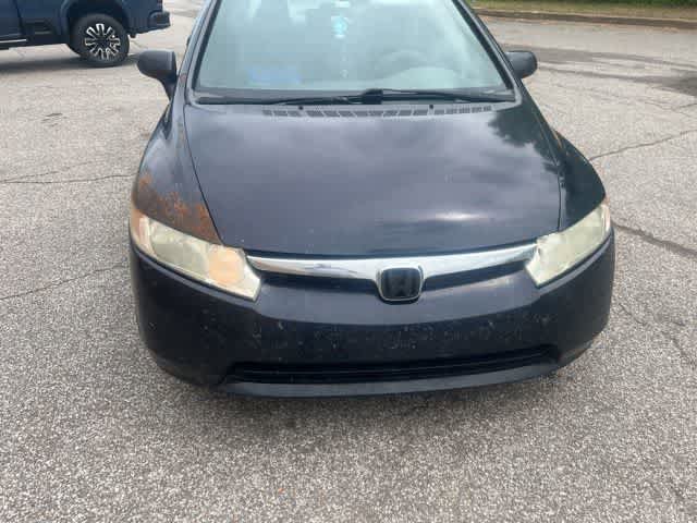 Used 2008 Honda Civic LX image 5