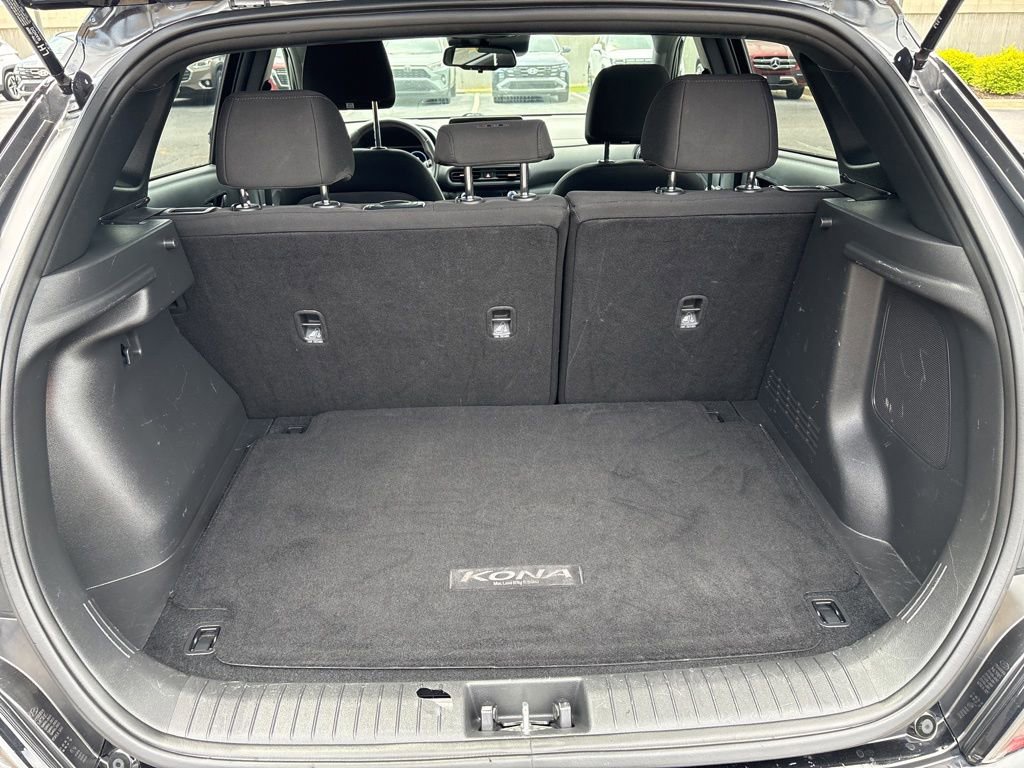 Used 2022 Hyundai Kona N Line w/ Tech Package FWD image 6