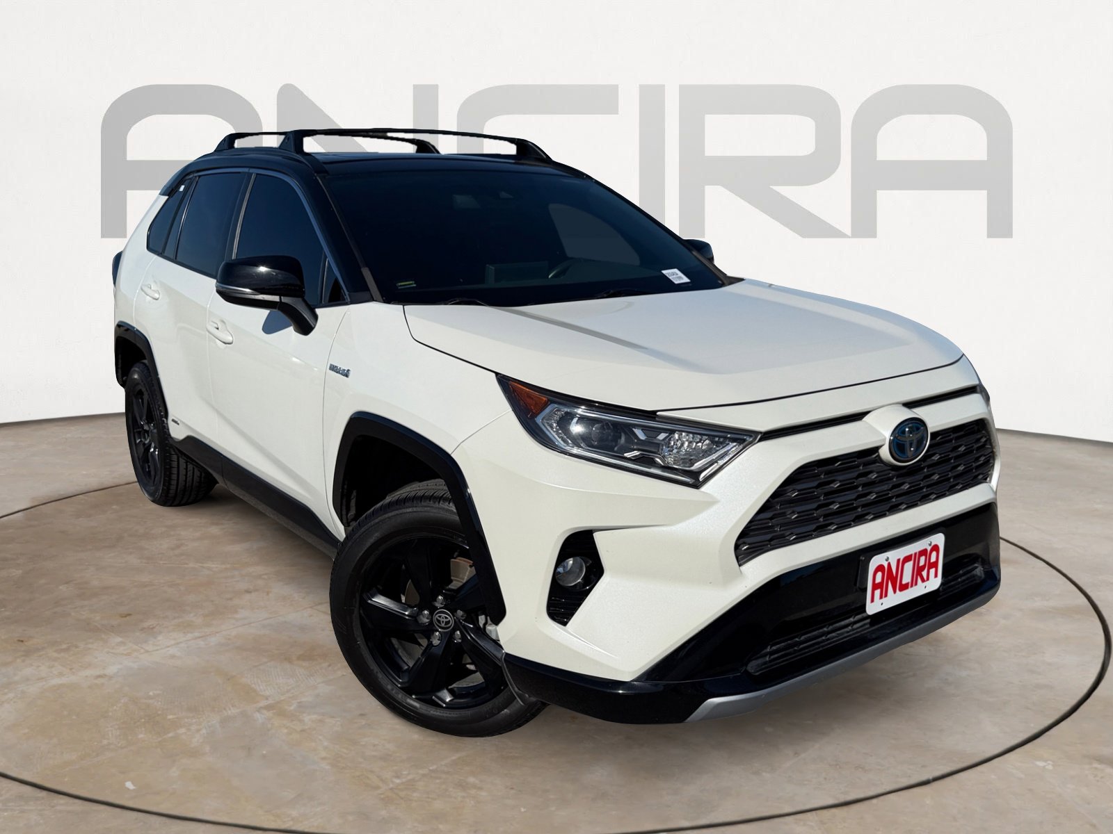 Used 2021 Toyota RAV4 XSE image 4