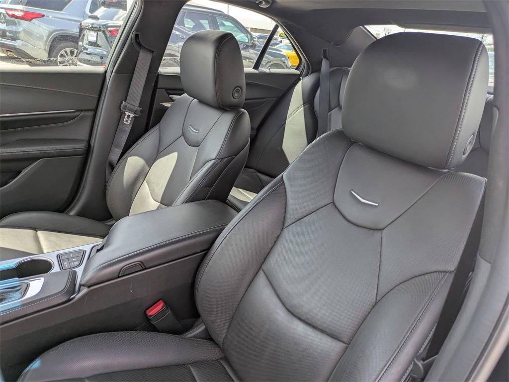 Used 2021 Cadillac CT4 Premium Luxury image 19