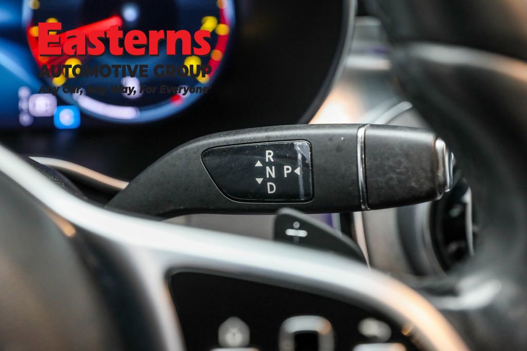 Used 2021 Mercedes-Benz C 300 4MATIC Sedan w/ AMG Line image 13