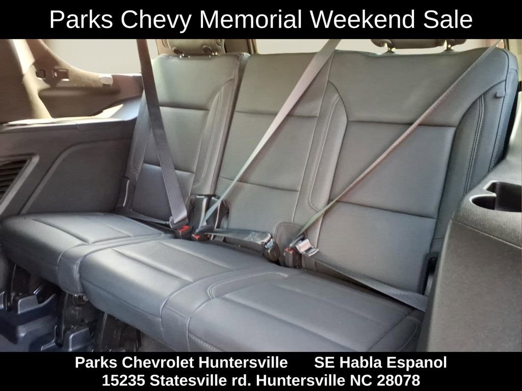Certified 2023 Chevrolet Tahoe Z71 w/ Max Trailering Package AWD/4WD image 21