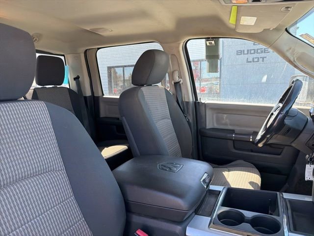 Used 2012 RAM 2500 SLT w/ Technology Group image 8