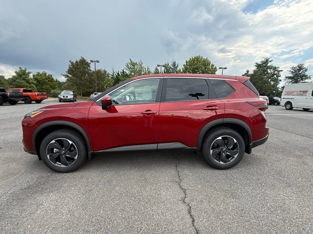 New 2026 Nissan Rogue SV image 8
