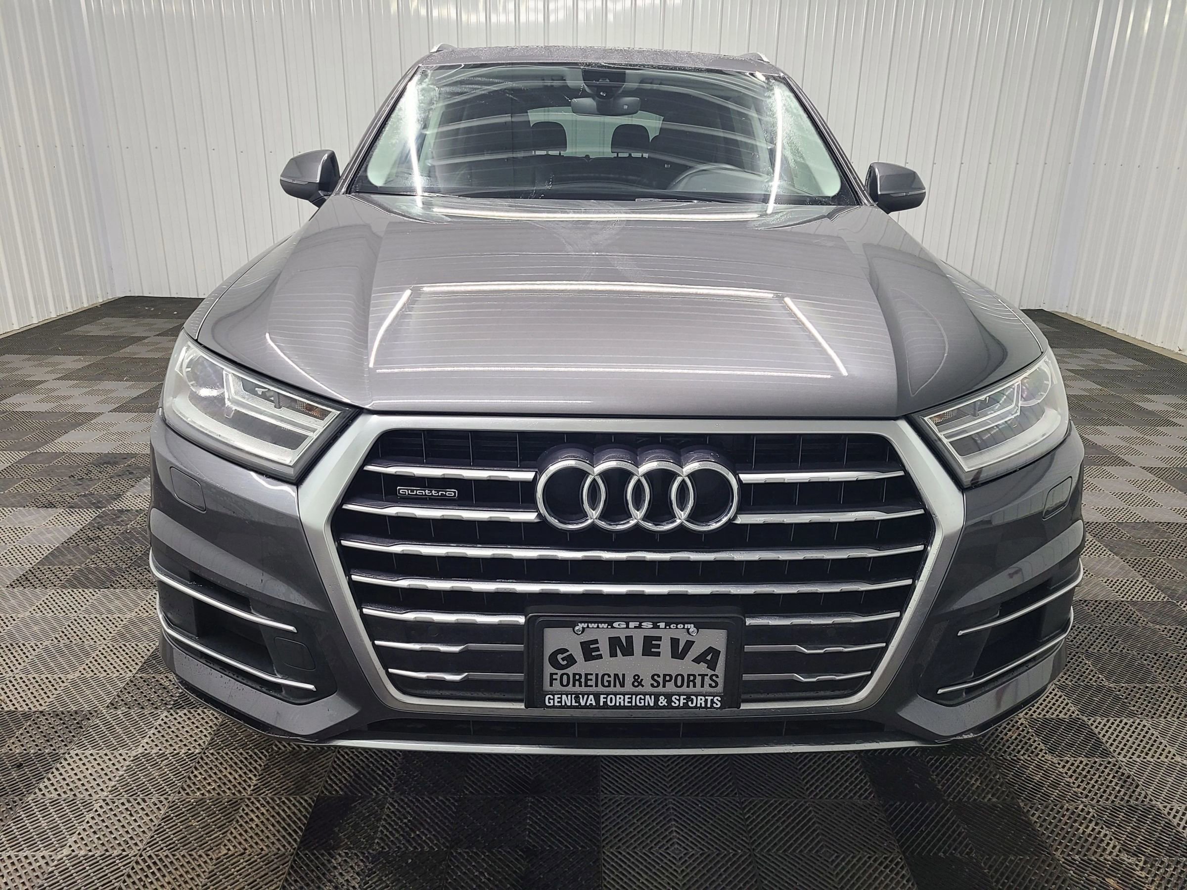 Used 2019 Audi Q7 2.0T Premium w/ Convenience Package image 6