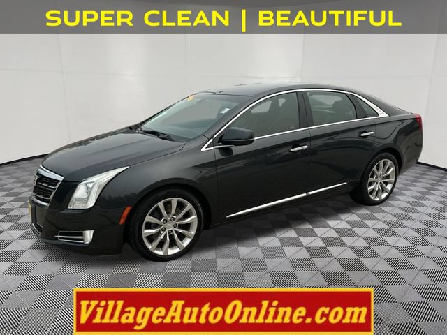 Used 2016 Cadillac XTS Luxury