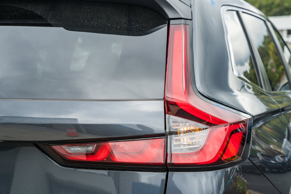 Certified 2026 Honda CR-V LX image 6