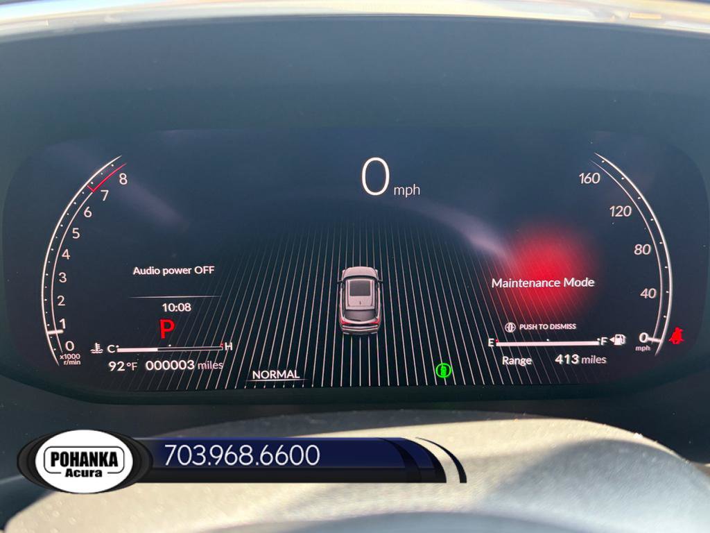 New 2026 Acura MDX FWD image 9