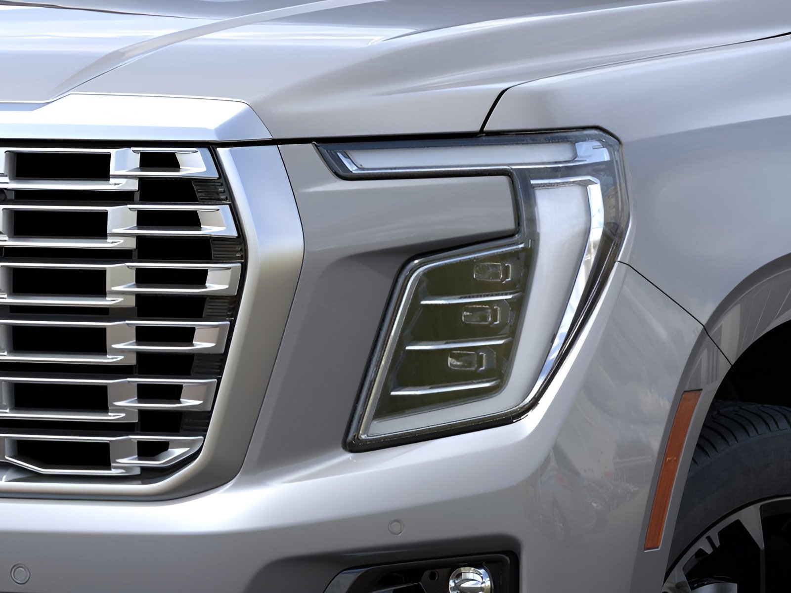 New 2026 GMC Yukon Denali w/ Sun & Power Step Package AWD/4WD image 10