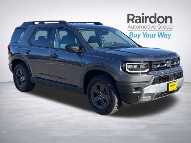 Used 2026 Honda Passport RTL