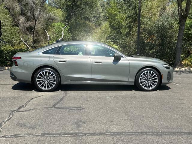 Certified 2026 Audi A6 Premium Plus AWD/4WD image 4