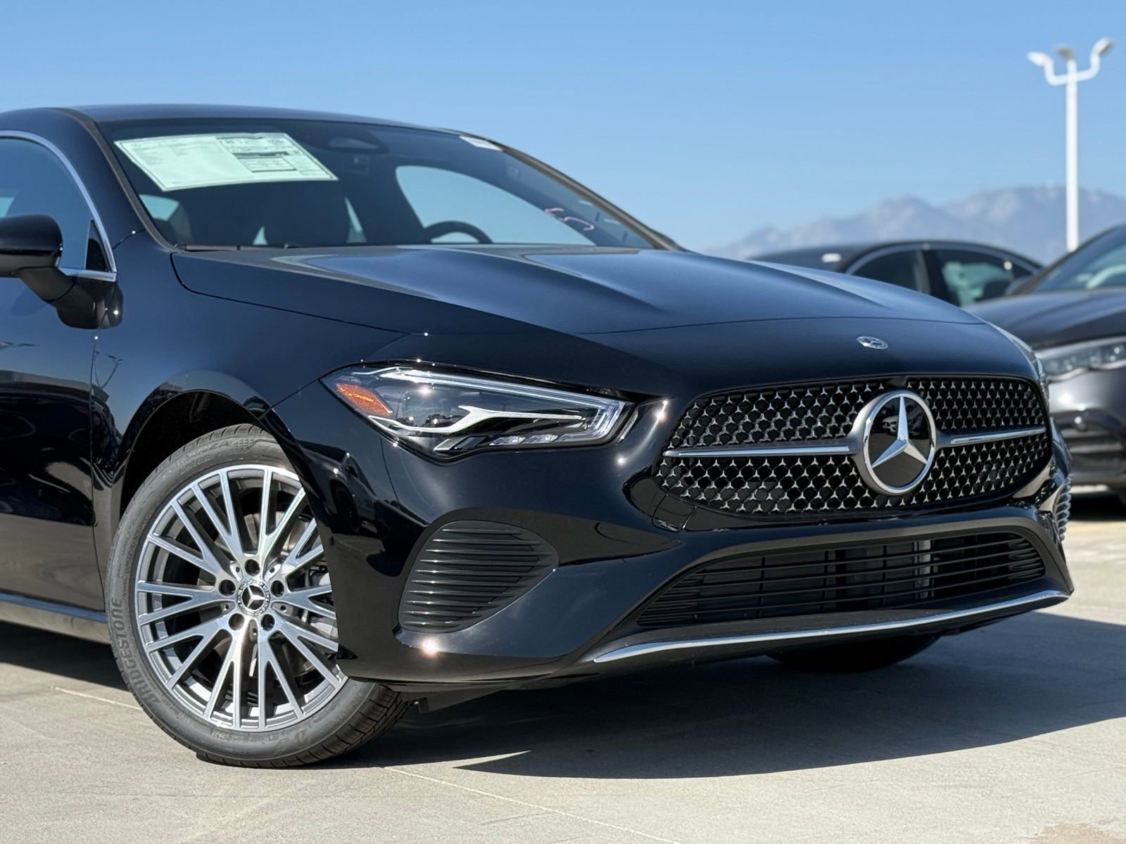 New 2026 Mercedes-Benz CLA 250 image 3