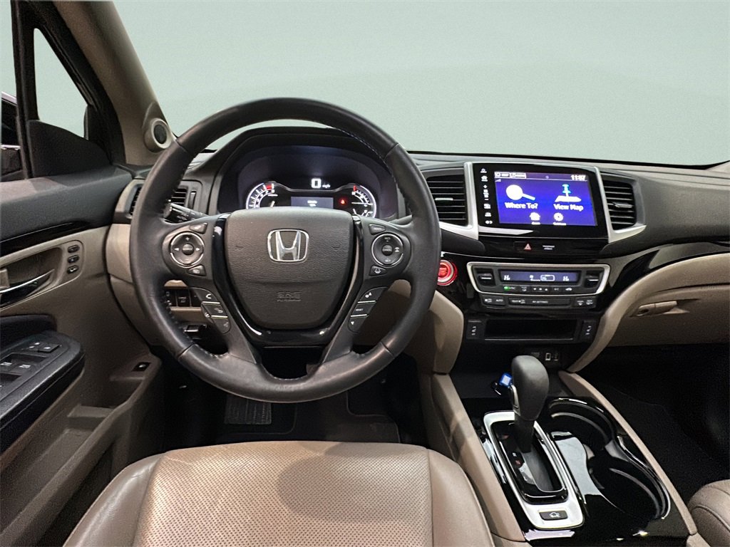 Certified 2017 Honda Ridgeline RTL-E image 20