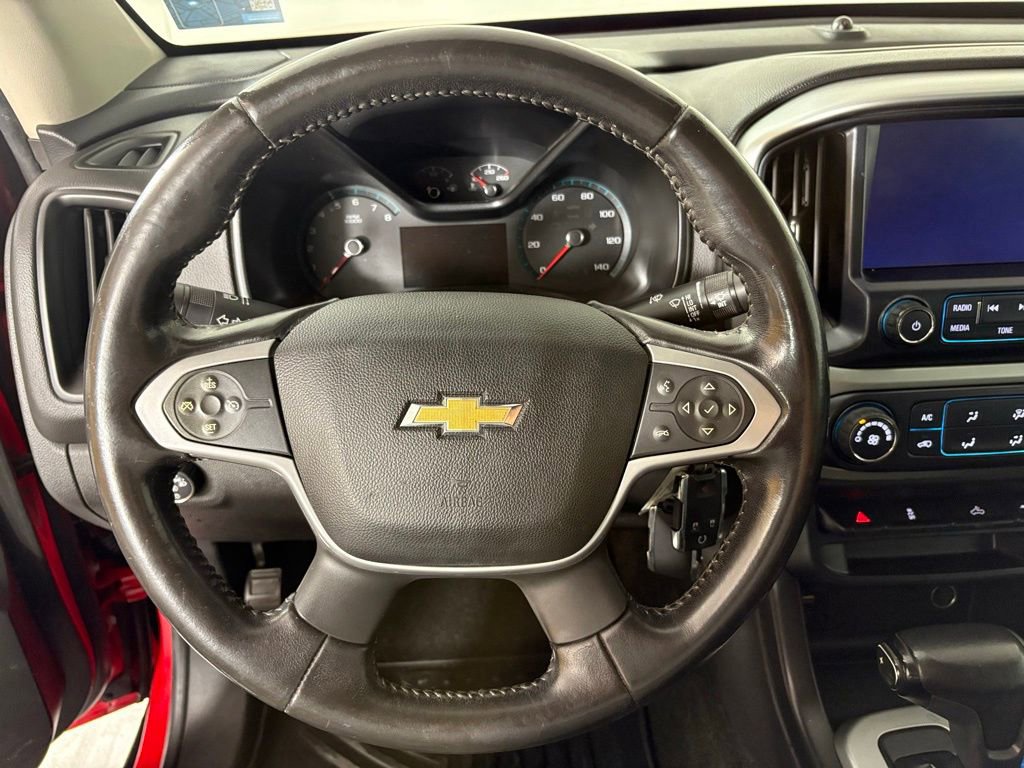 Used 2017 Chevrolet Colorado LT w/ LT Convenience Package RWD image 24