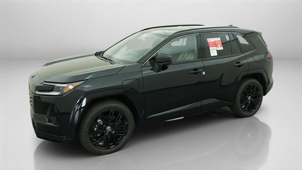 New 2026 Toyota RAV4 XSE AWD/4WD image 5