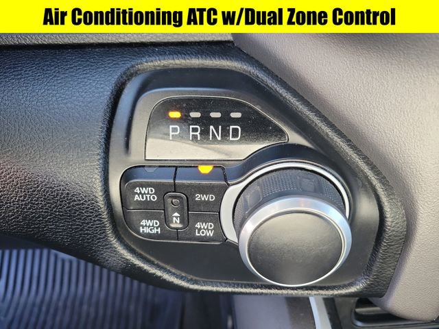 Used 2022 RAM 1500 Big Horn image 17