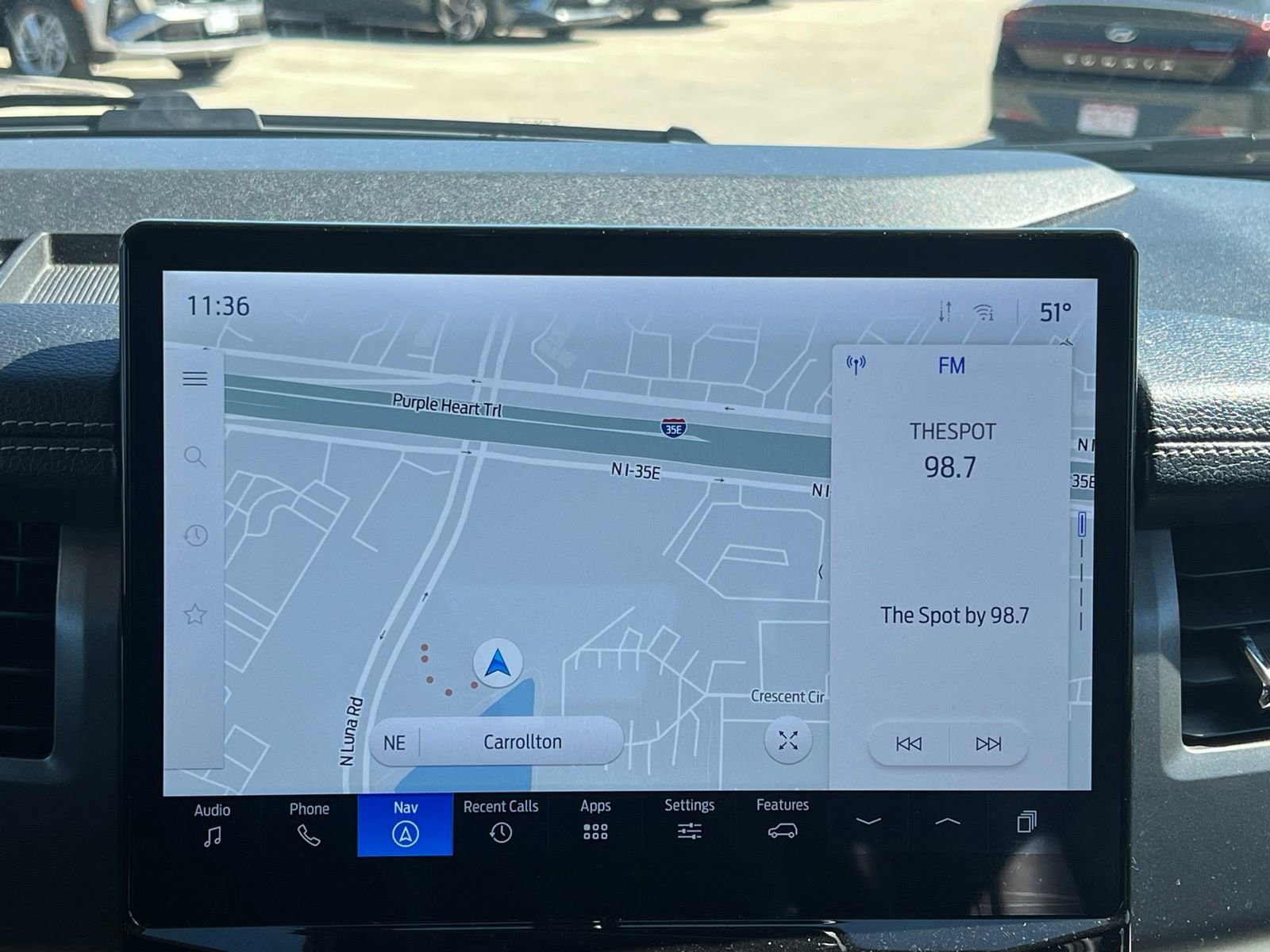 Used 2024 Ford Expedition Max XLT image 32