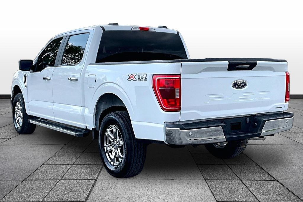 Used 2023 Ford F150 XLT w/ XTR Package AWD/4WD image 11