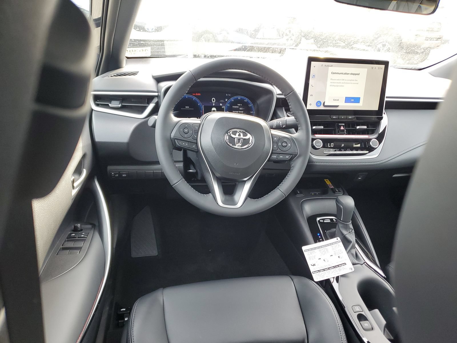 New 2026 Toyota Corolla XSE FWD image 11