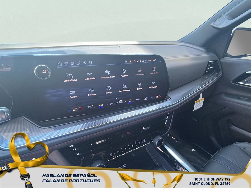 New 2026 Chevrolet Suburban RST w/ Comfort Package image 21