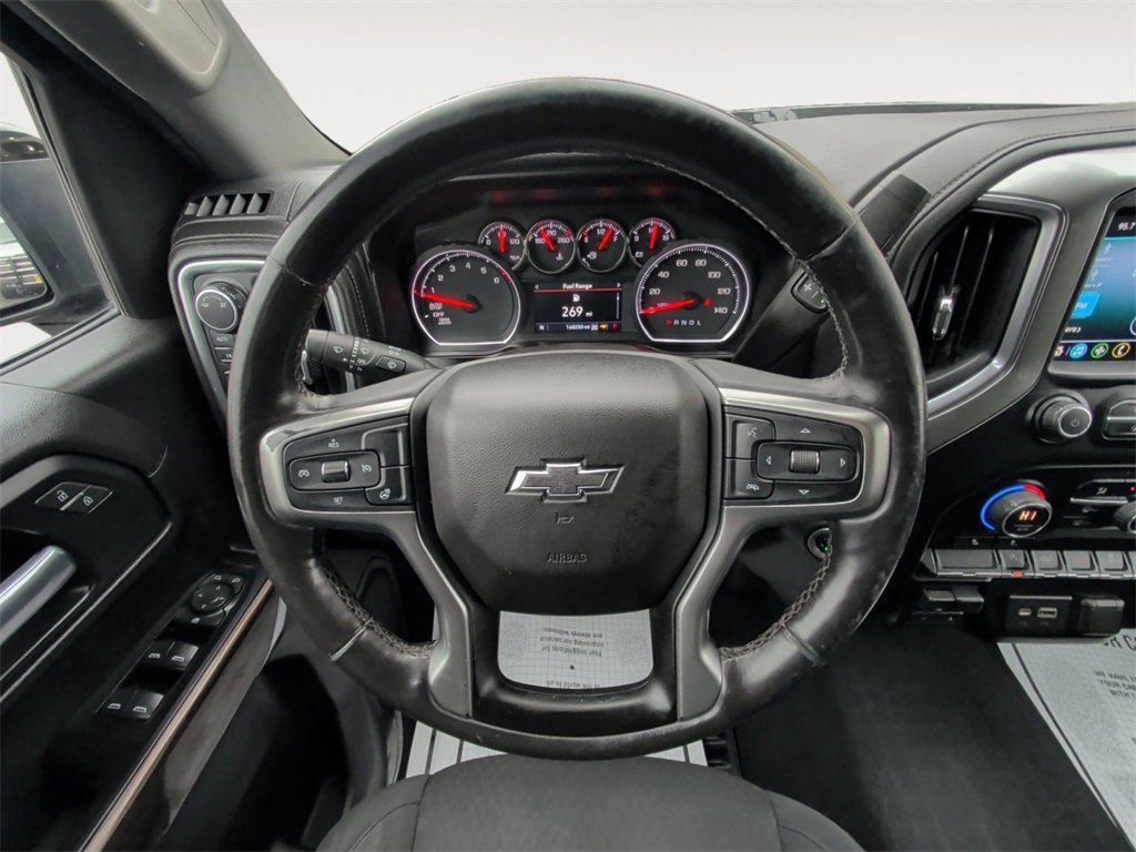 Used 2019 Chevrolet Silverado 1500 RST w/ All-Star Edition image 12