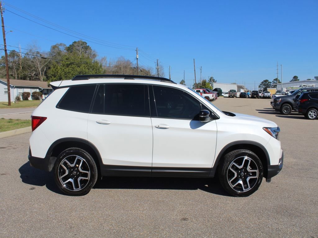 Used 2022 Honda Passport Elite image 10