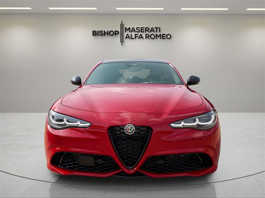 New 2025 Alfa Romeo Giulia Intensa w/ Driving Assist Package image 2