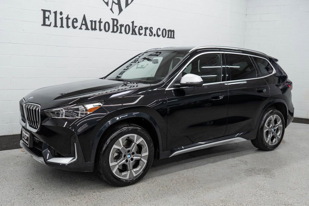 Used 2024 BMW X1 xDrive28i image 37