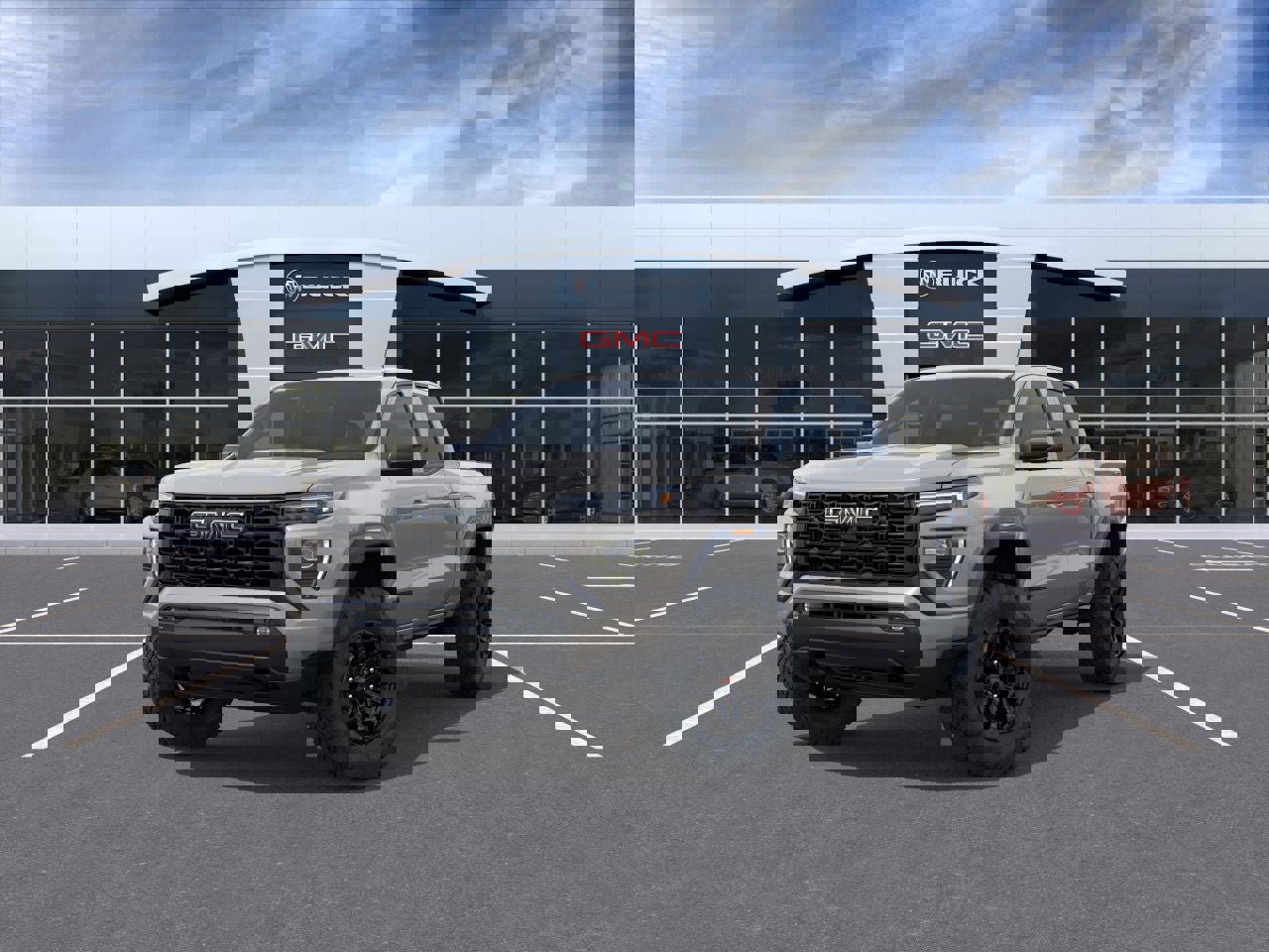 New 2026 GMC Canyon Elevation w/ Convenience Package image 8