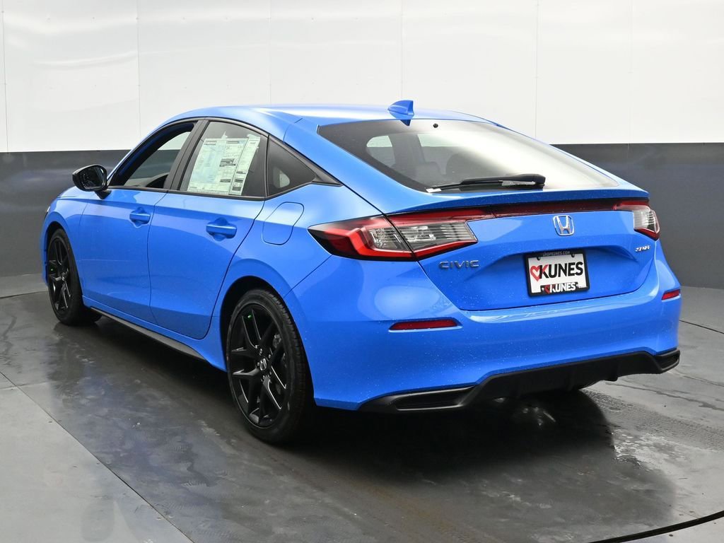 Used 2025 Honda Civic Sport image 9