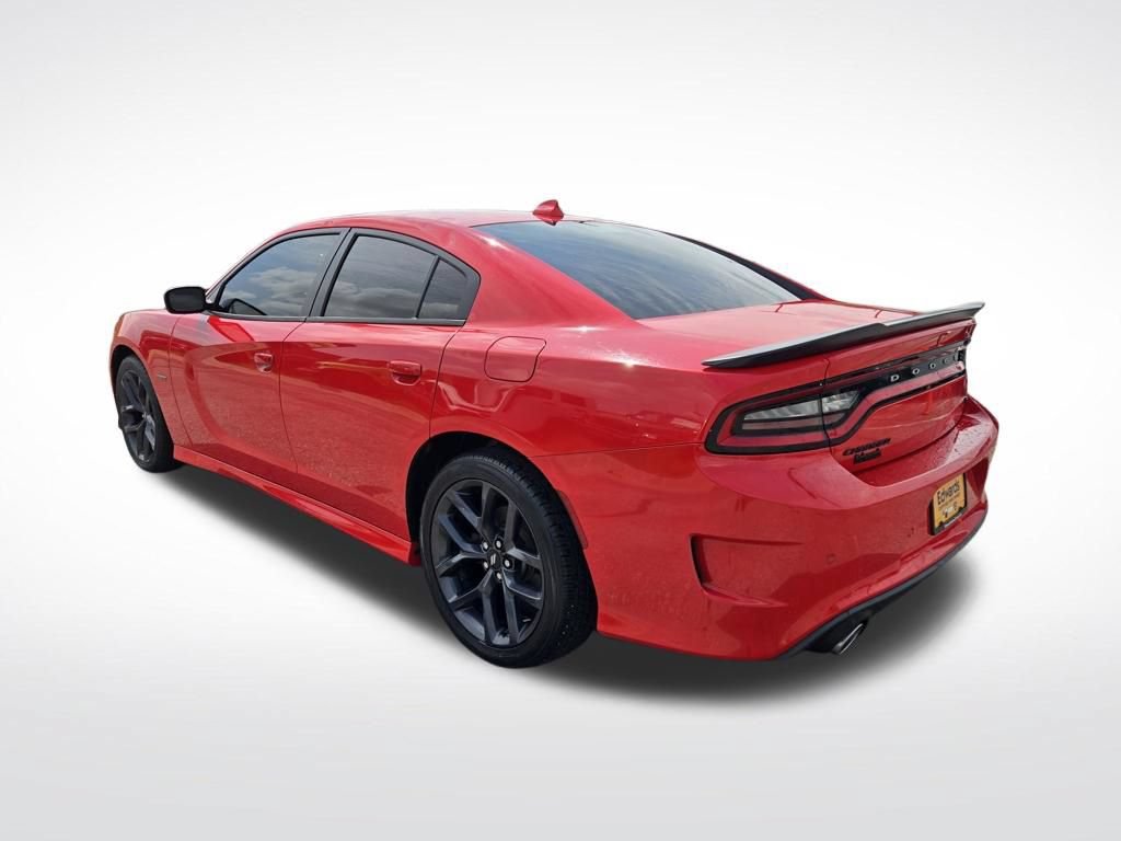 Used 2019 Dodge Charger R/T w/ Plus Group RWD image 8