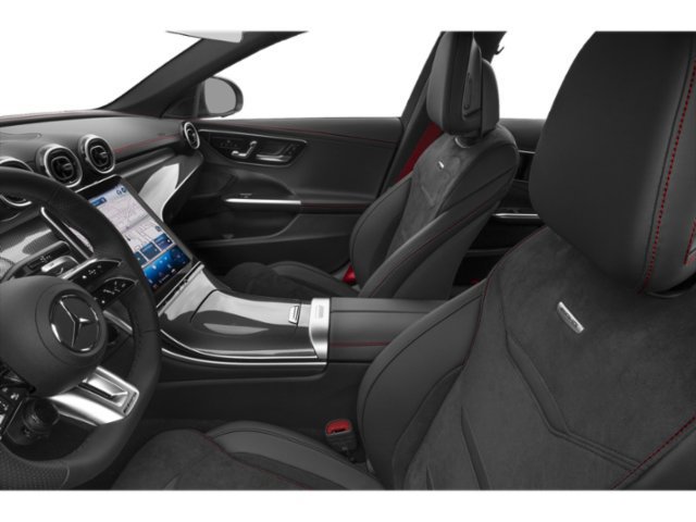 New 2026 Mercedes-Benz C 43 AMG 4MATIC Sedan image 19