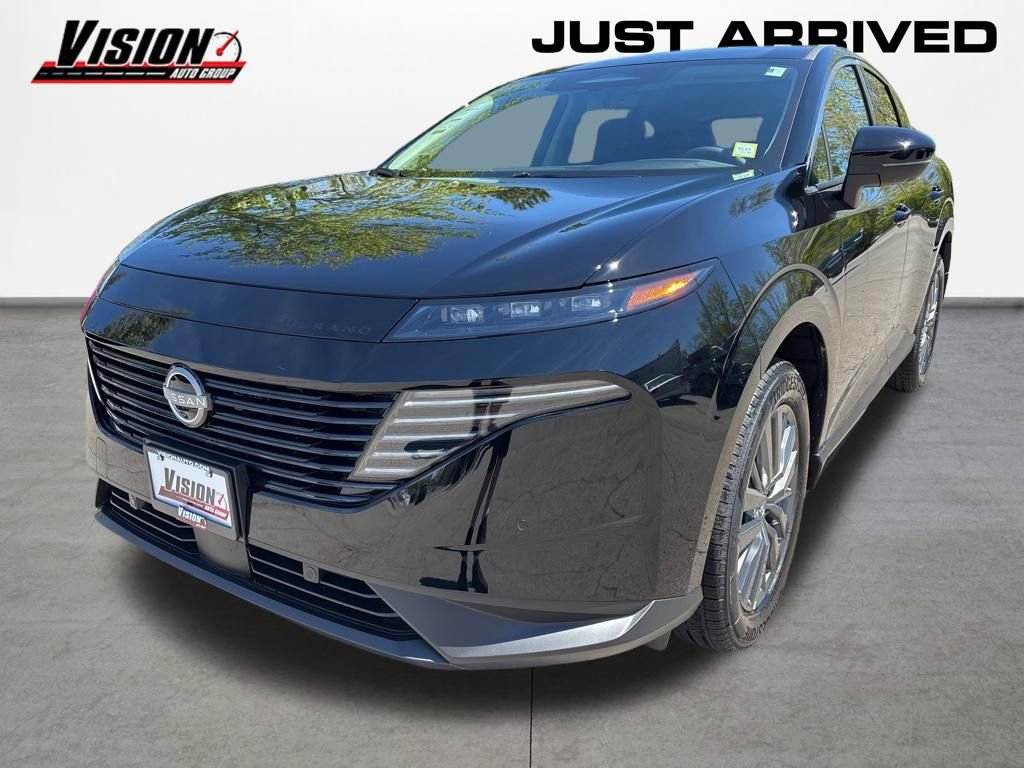 New 2026 Nissan Murano SL AWD/4WD 360° Tour