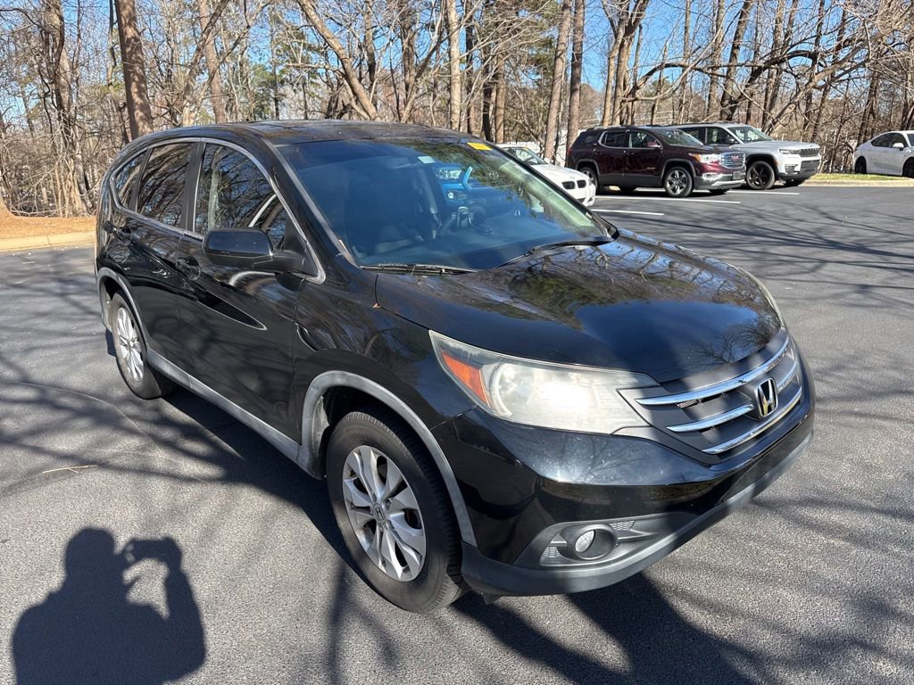 Used 2012 Honda CR-V EX image 1