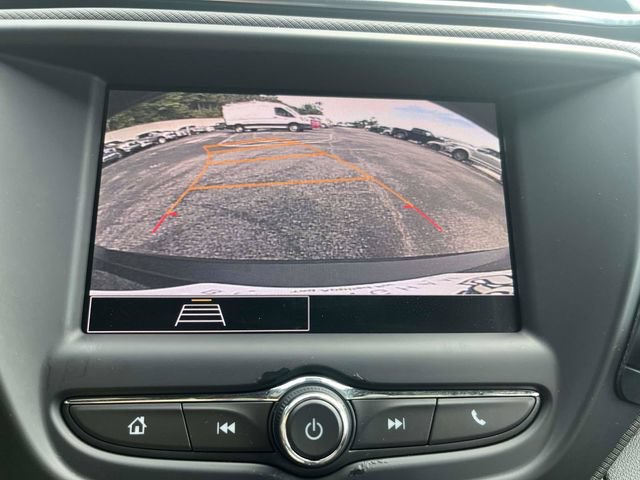 Used 2022 Chevrolet TrailBlazer RS FWD image 27