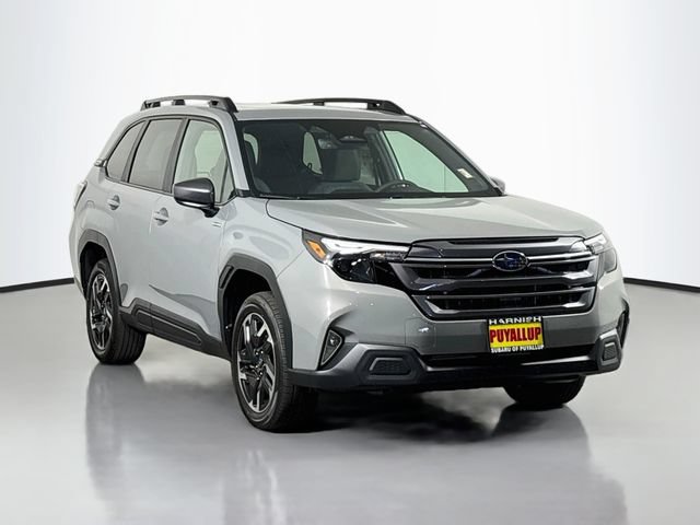 New 2026 Subaru Forester Premium AWD/4WD image 1