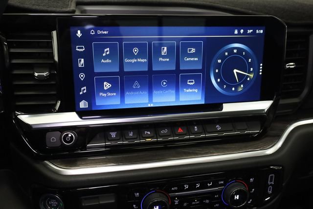 Used 2025 Chevrolet Silverado 3500 LTZ w/ LTZ Convenience Package image 19