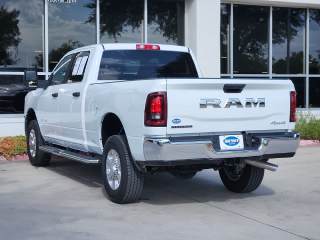 Used 2025 RAM 2500 Big Horn AWD/4WD image 5