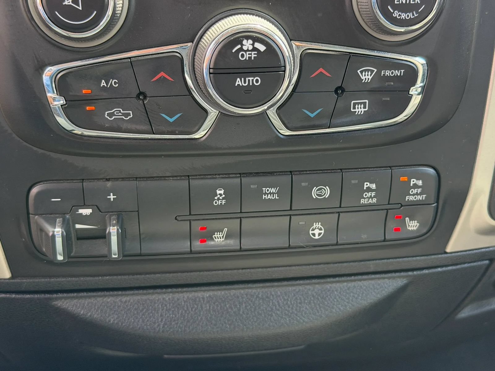 Used 2016 RAM 2500 Big Horn AWD/4WD image 40