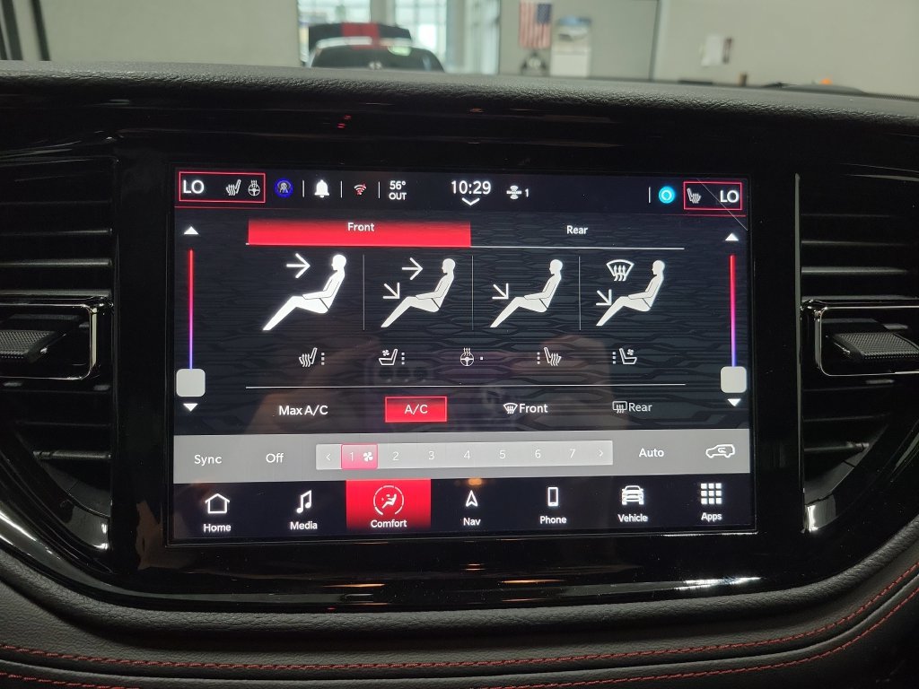 New 2026 Dodge Durango GT AWD/4WD image 22