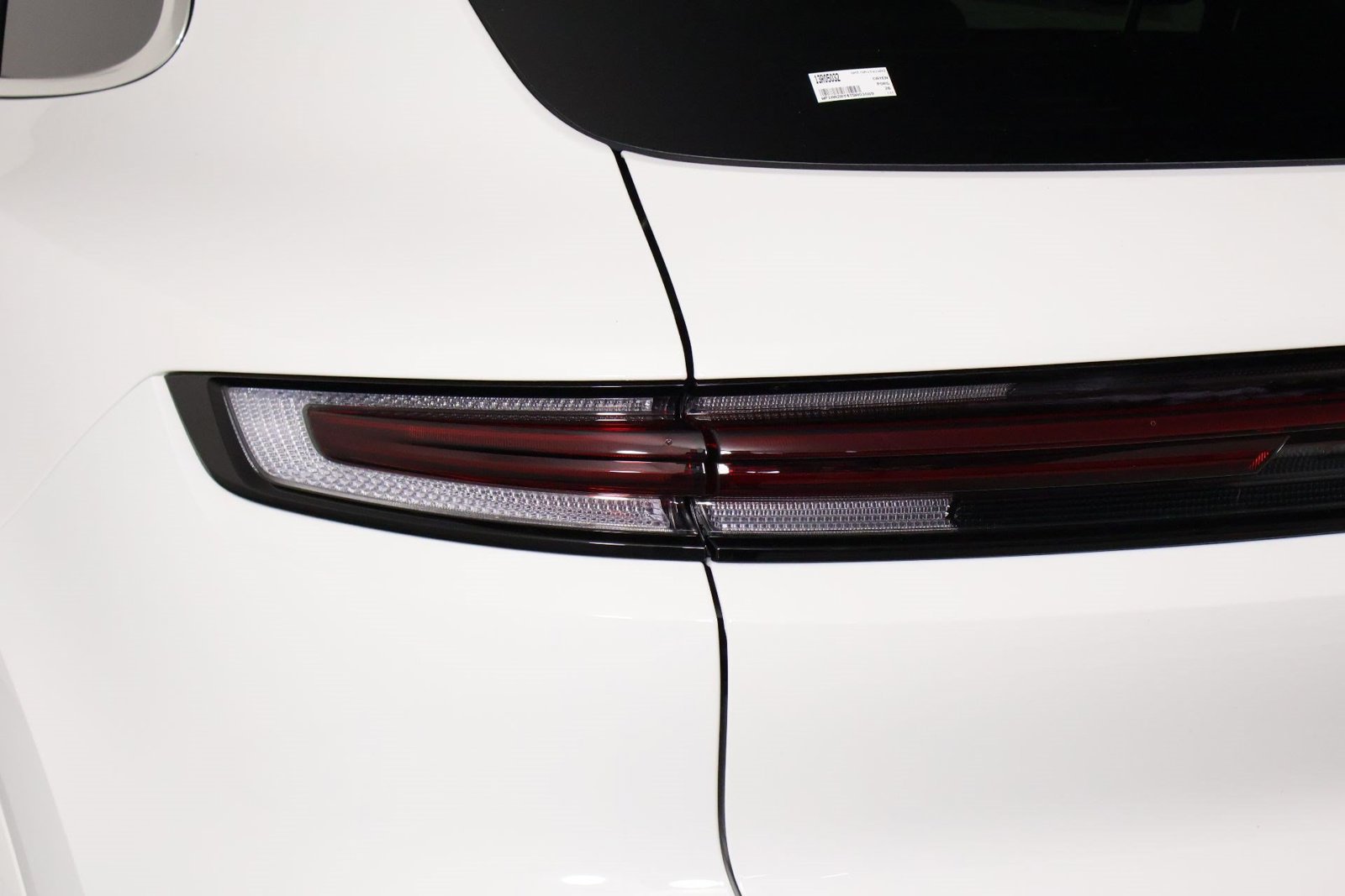 Certified 2026 Porsche Cayenne AWD/4WD image 21