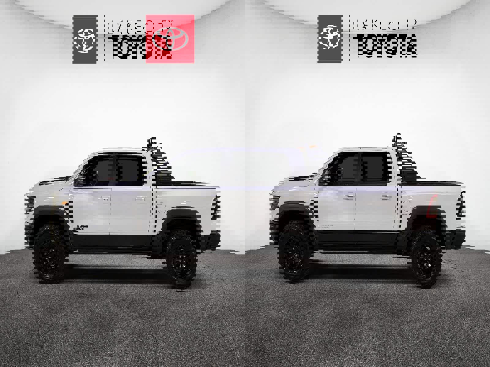 Used 2021 RAM 1500 TRX w/ TRX Level 2 Equipment Group image 2