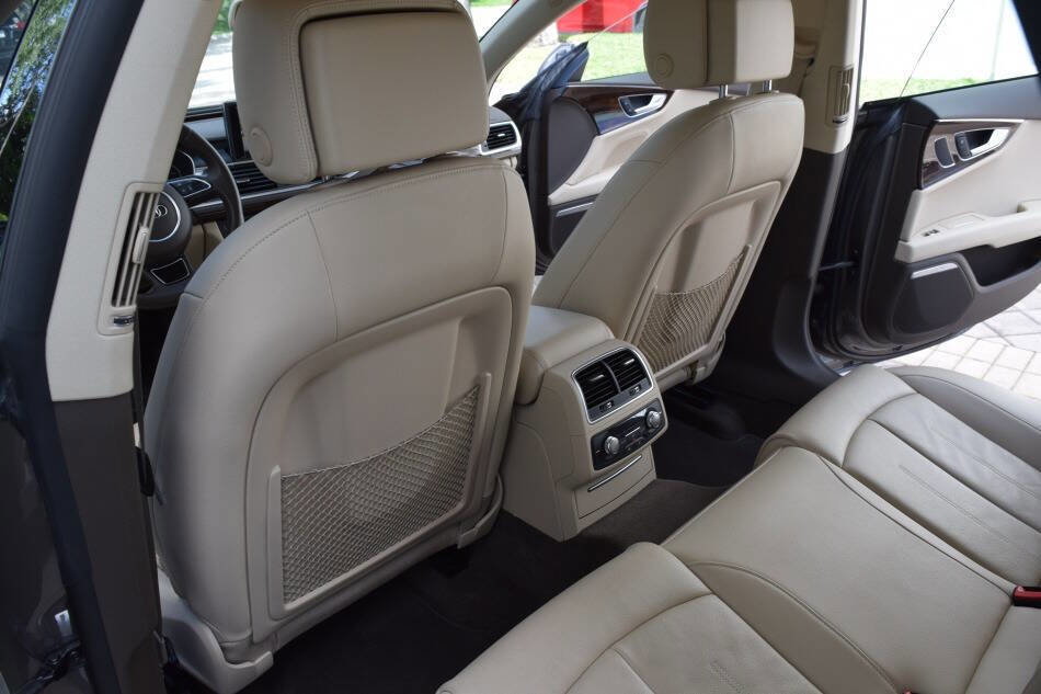 Used 2016 Audi A7 TDI Premium Plus image 42