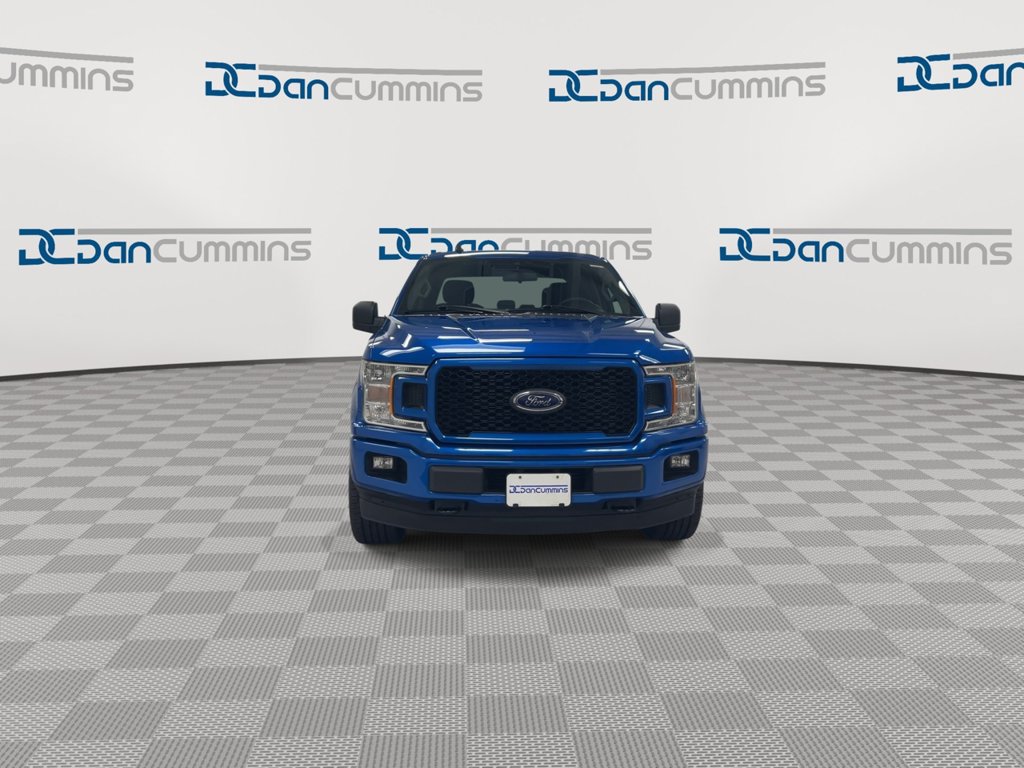 Used 2020 Ford F150 XL w/ Equipment Group 101A Mid AWD/4WD image 3