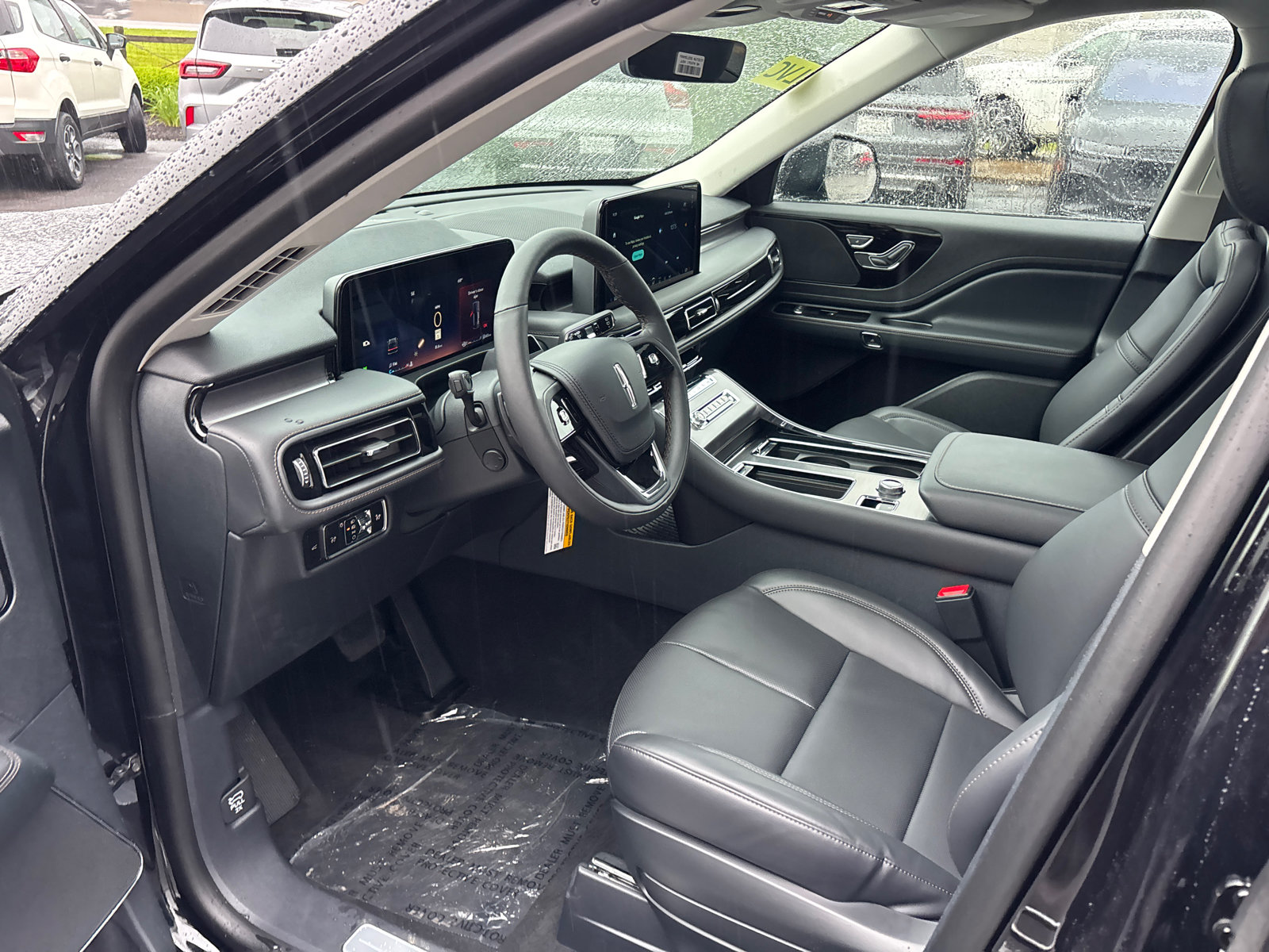 New 2026 Lincoln Aviator AWD image 24