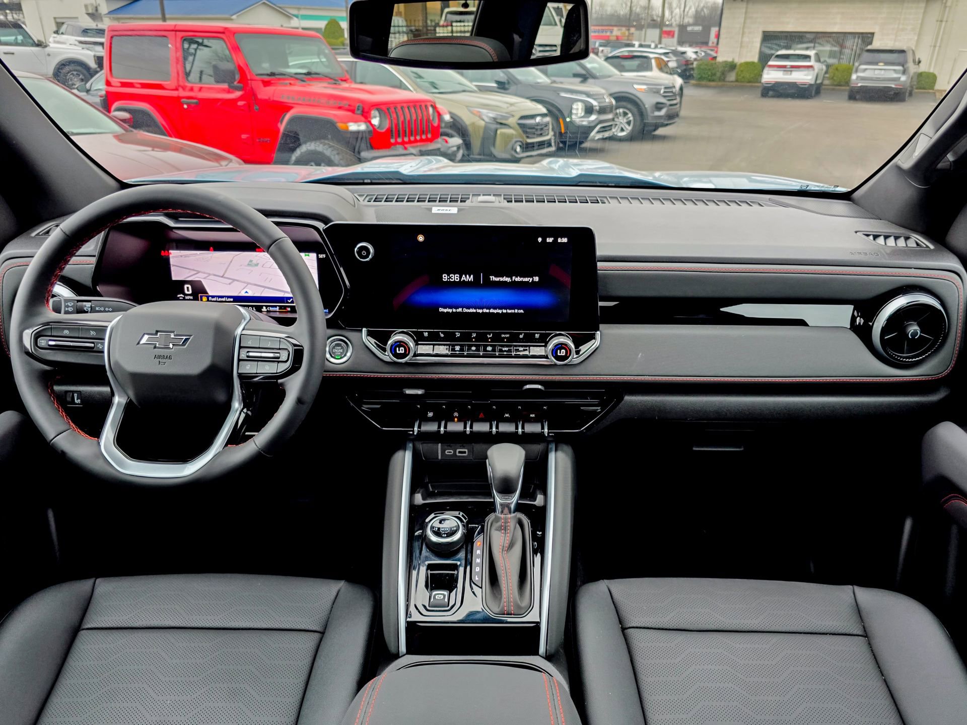 Used 2026 Chevrolet Colorado Z71 w/ Technology Package image 31