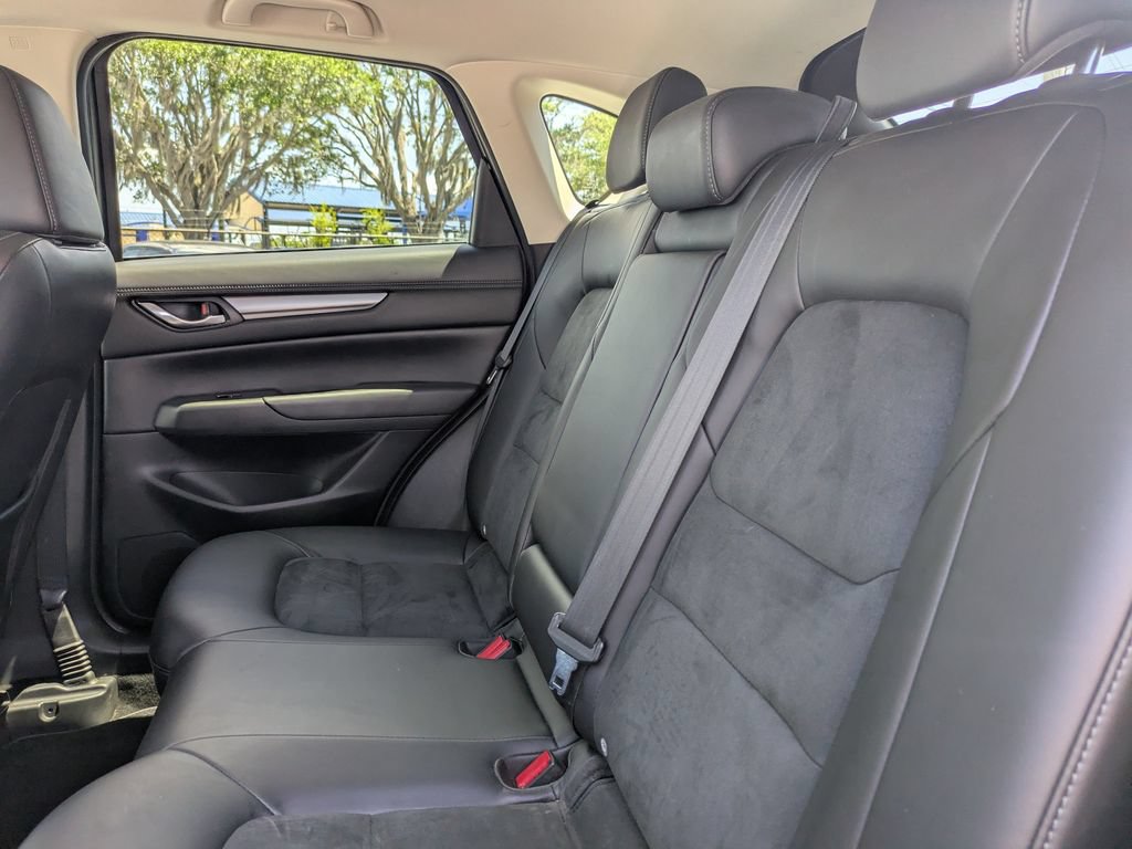 Used 2018 MAZDA CX-5 Touring w/ Preferred Equipment Package AWD/4WD image 16