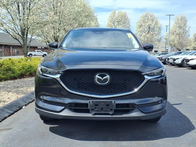 Used 2020 MAZDA CX-5 Grand Touring image 2